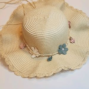 Spring Summer Hat